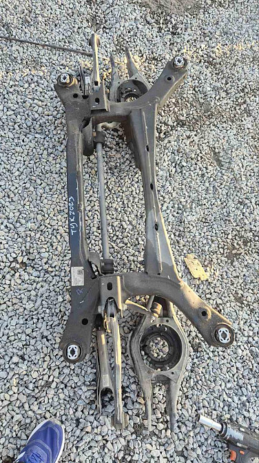 Задній підрамник  Hyundai Tucson 2023 Київ - фото 2