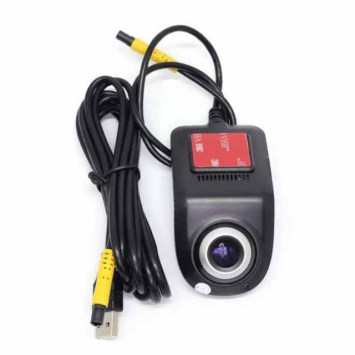 Камера переднього вигляду USB автомобільний відеореєстратор U3 Київ - фото 3