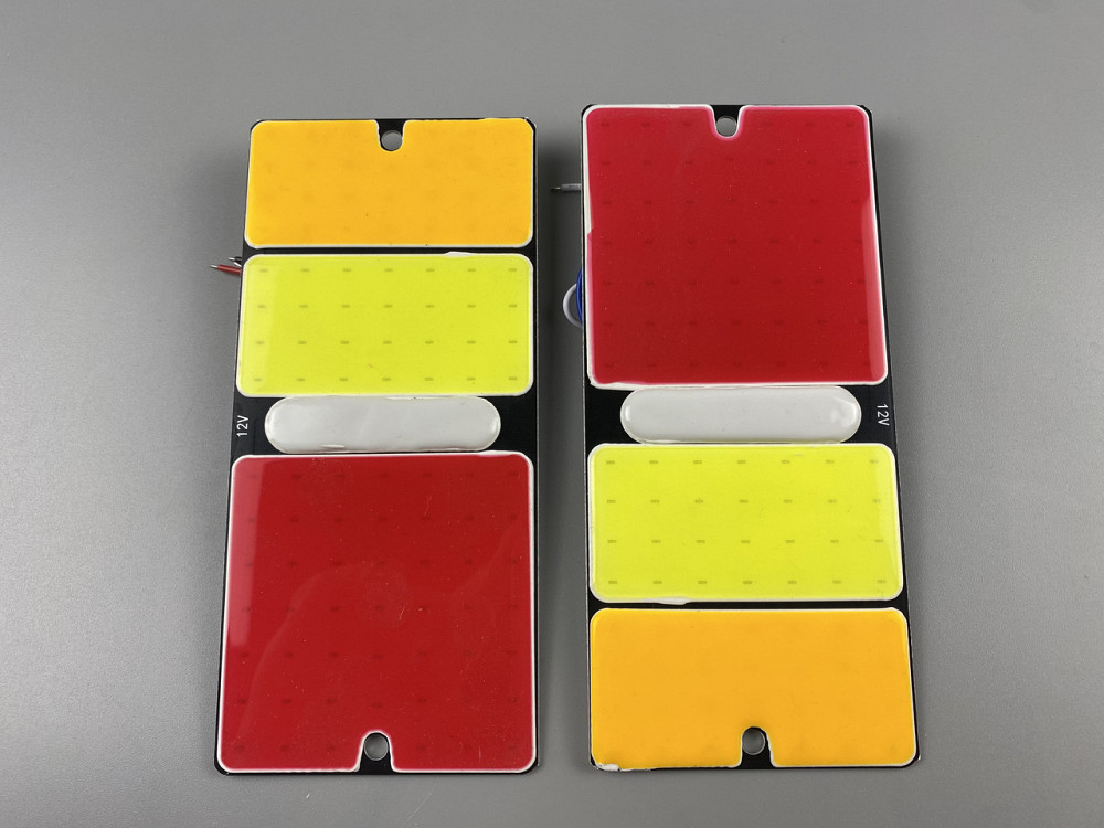 Ліхтар задній світлодіодний chip COB LED задні стопи, ліхтар заднього ходу габаритний діодний 24V IP68 Мукачево - фото 6