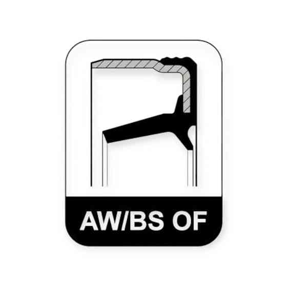 Сальник Mercedes-Benz Sprer 06-OM651 задній (96x114x9) коленвала Мукачево