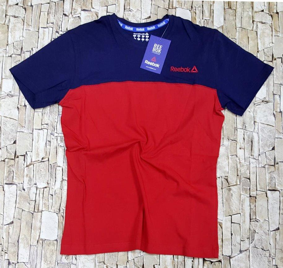 Жіноча трикотажна футболка REEBOK 44 Суми - фото 1