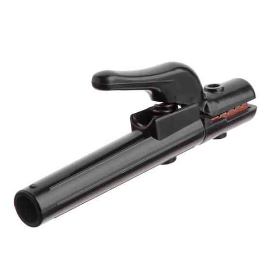 Тримач електродів "Danish type", 300 А INTERTOOL EW-0003 Київ