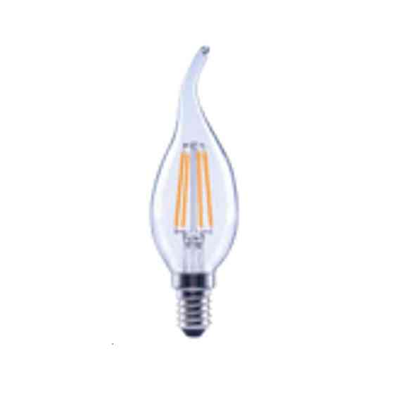 Лампочка LED Siriusstar Filament 8W CA37-4200K-E14 Коломия