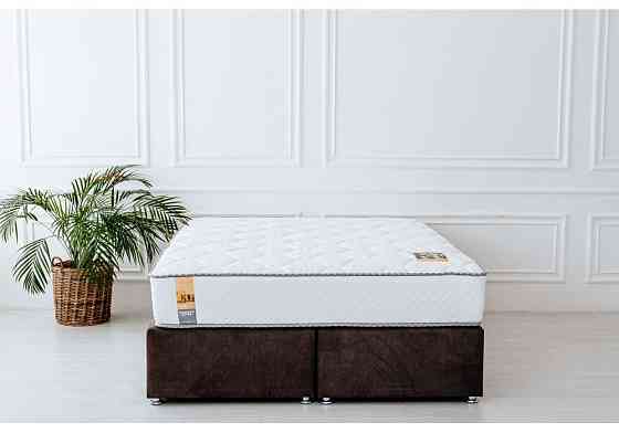 Матрац MatroLuxe Yellow Sun 180x200 Біло-сірий Київ