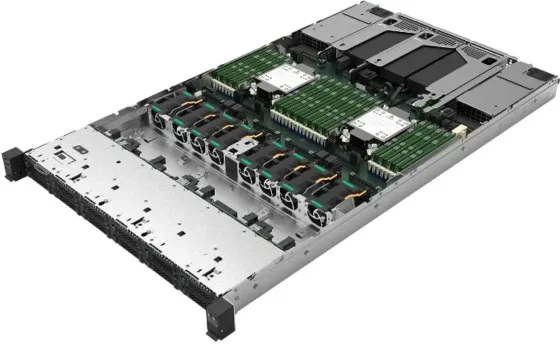 Сервер Intel Serverbarebone (M50CYP1UR212) Київ