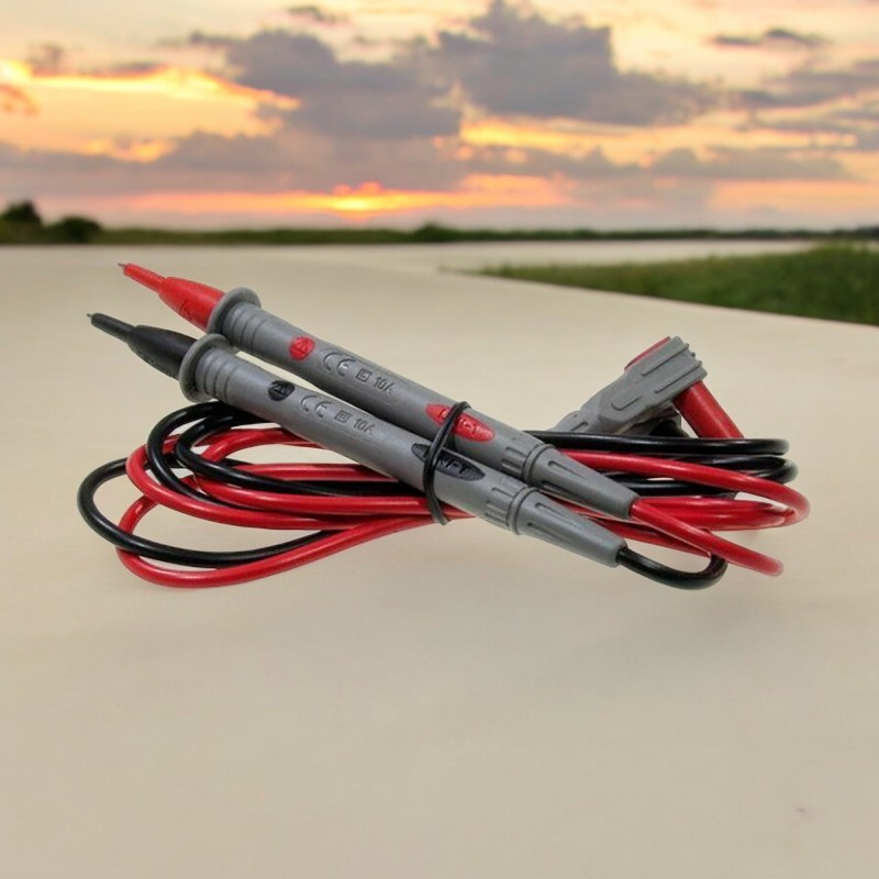 Універсальні Щупи для мультиметра/тестера струм 10А 228 ART:4520 Одеса - фото 1