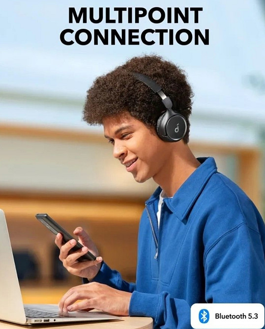 Anker SoundCore H30i Bluetooth 5.3 Киев - изображение 4