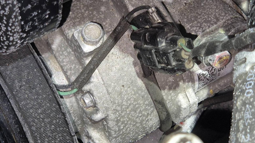 Компресор кондиціонера Хюндай венью 18-25 Київ - фото 1