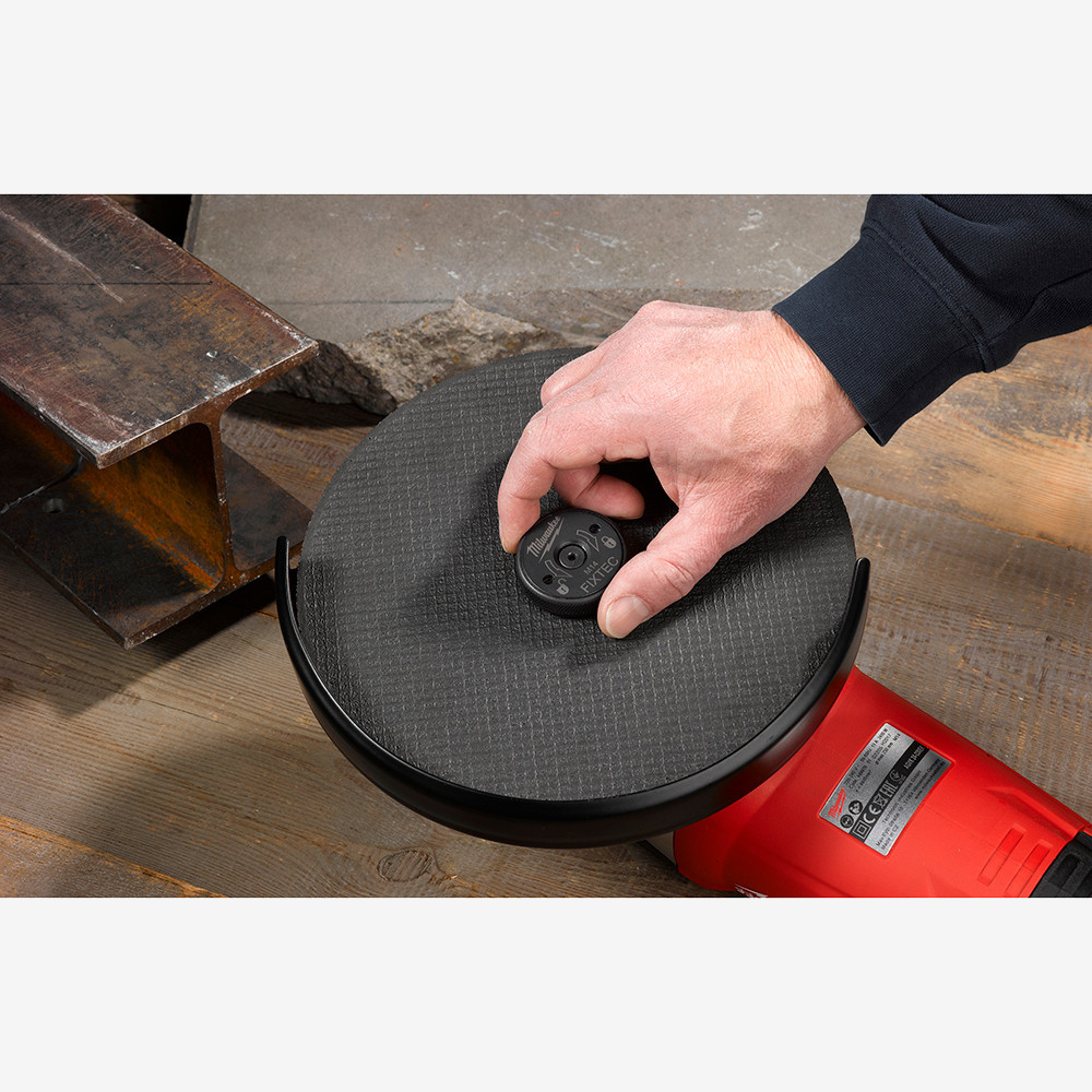 Гайка FIXTEC MILWAUKEE для КШМ Ø180-230мм Одеса - фото 2