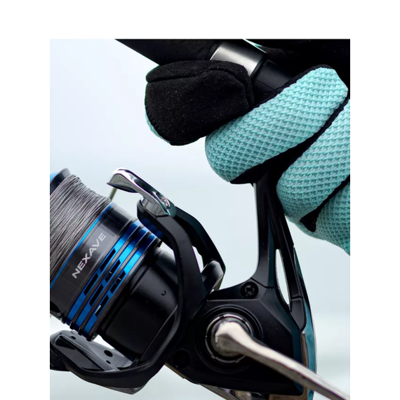 Котушка рибальська спінінгова Shimano Nexave 4000 Вінниця - фото 9