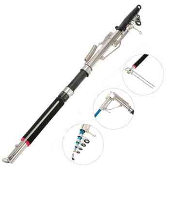 Удочка спиннинг (самоподсекающий) 2.7 м Винница