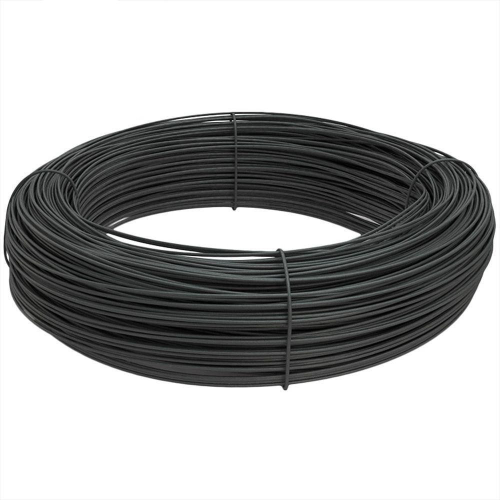 Дріт в`язальний 1,8мм 50м чорний Харків - фото 1