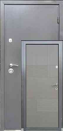 Двері вуличні Redfort, модель Каліфорнія, комплектація Преміум Метал/МДФ (2 контури) Київ