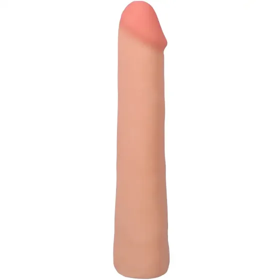 Фалоімітатор Doc Johnson The Realistic Cock ULTRASKYN - 9 Inch Vanilla Львов