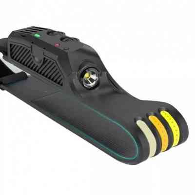 Налобний ліхтар COBA CB-689-3 акумуляторний, з датчиком руху 8247 Винница