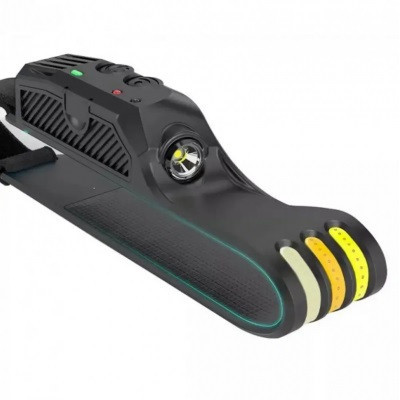 Налобний ліхтар COBA CB-689-3 акумуляторний, з датчиком руху 8247 Винница - изображение 5