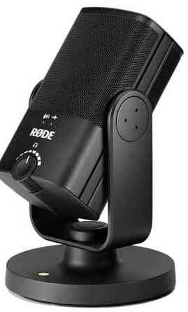 Микрофон студийный для ПК:Rode NT- USB Mini. Киев