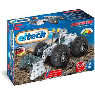 Конструктор Eitech Колісний навантажувач (С84) Вінниця