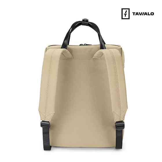 Рюкзак Tavialo CityLife TC11.5 хакі, 11.5л (TC11.5-124KH) Хакі Харків