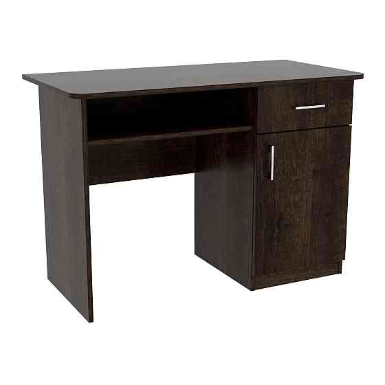 Стіл письмовий СП-1 №10, Дуб Конкордія, 1100/550/760 Львів