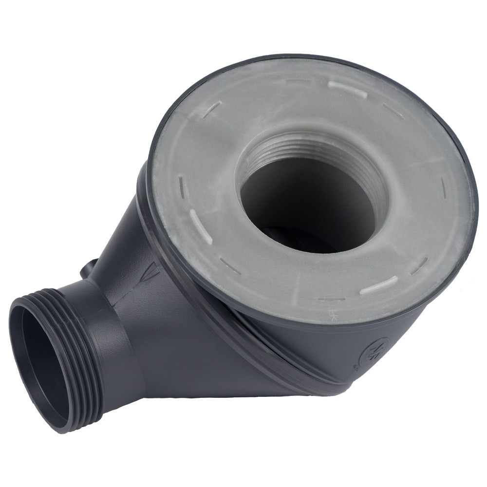 Сифон для душевого поддона James Ø90мм WIRQUIN (9544401) Киев - изображение 4