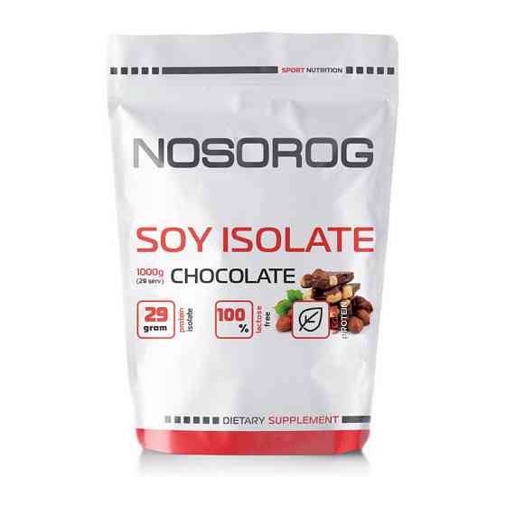 Soy Isolate (1 kg, tiramisu) Луцьк