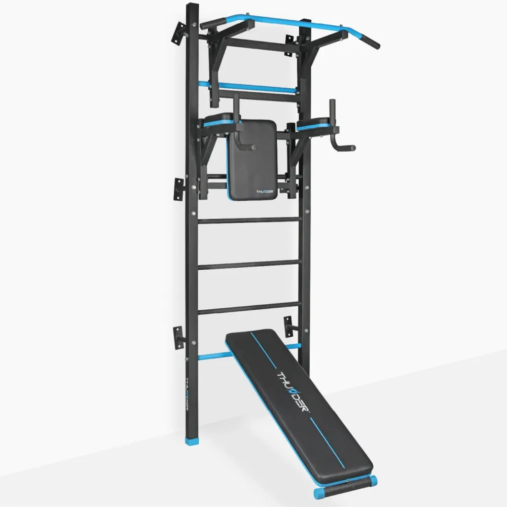 Драбина гімнастична багатофункціональна THUNDER RITMO Київ - фото 1