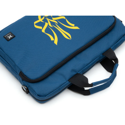 Сумка для ноутбука Vinga 15.6" NB1530TY Blue (NB1530TYBL) Вінниця - фото 6