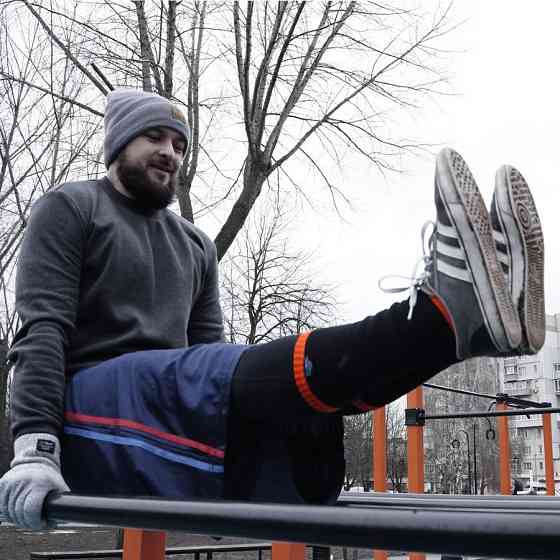 Водонепроницаемые носки DexShell Hytherm Pro DS634 (Черные с оранжевым) размер L (43-46) Киев