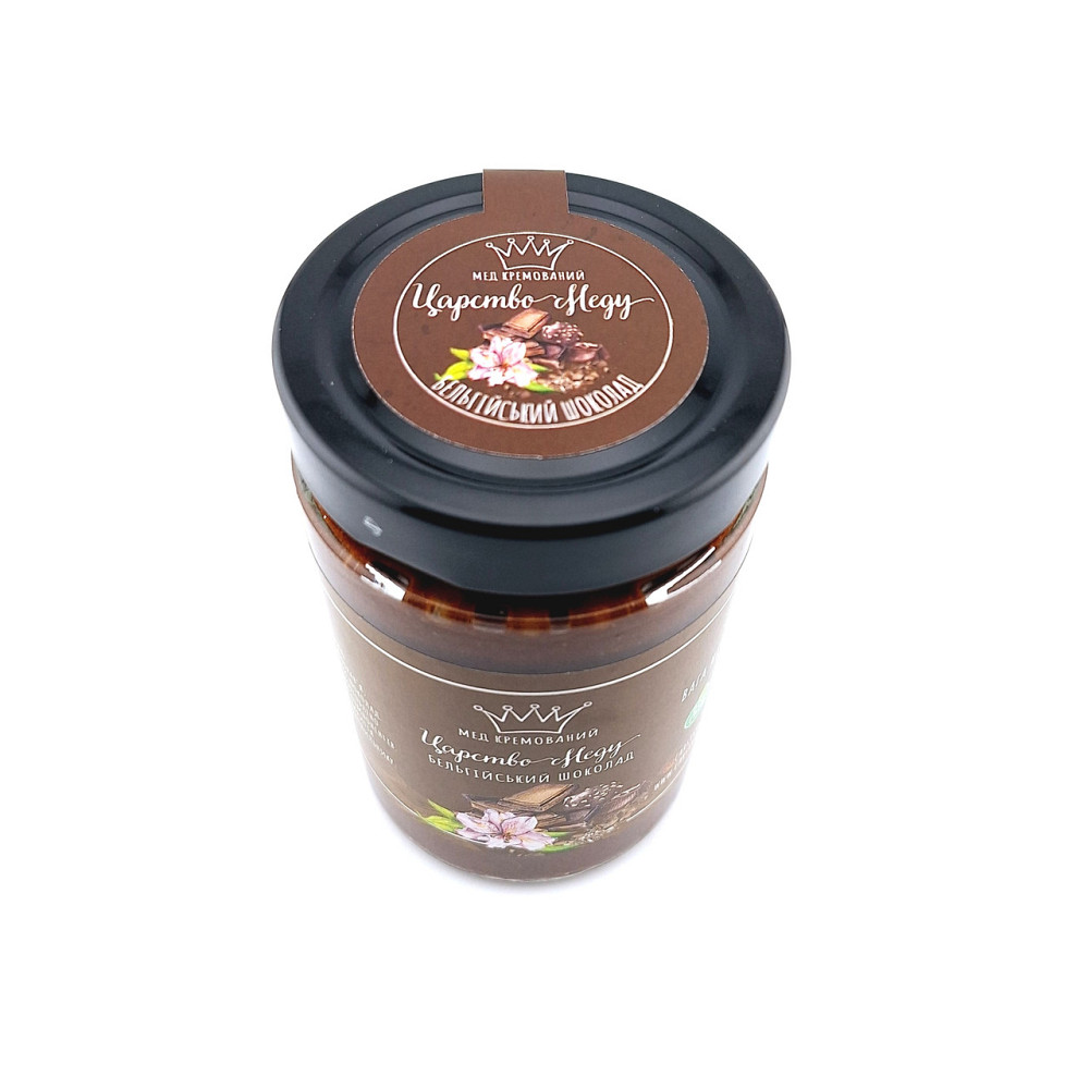 Шоколадна медова паста 500 грамів Одеса - фото 9