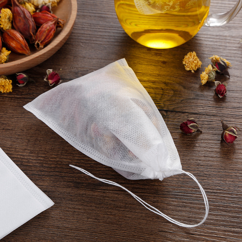 Одноразовые чайные пакетики для заваривания 100 шт Киев - изображение 6