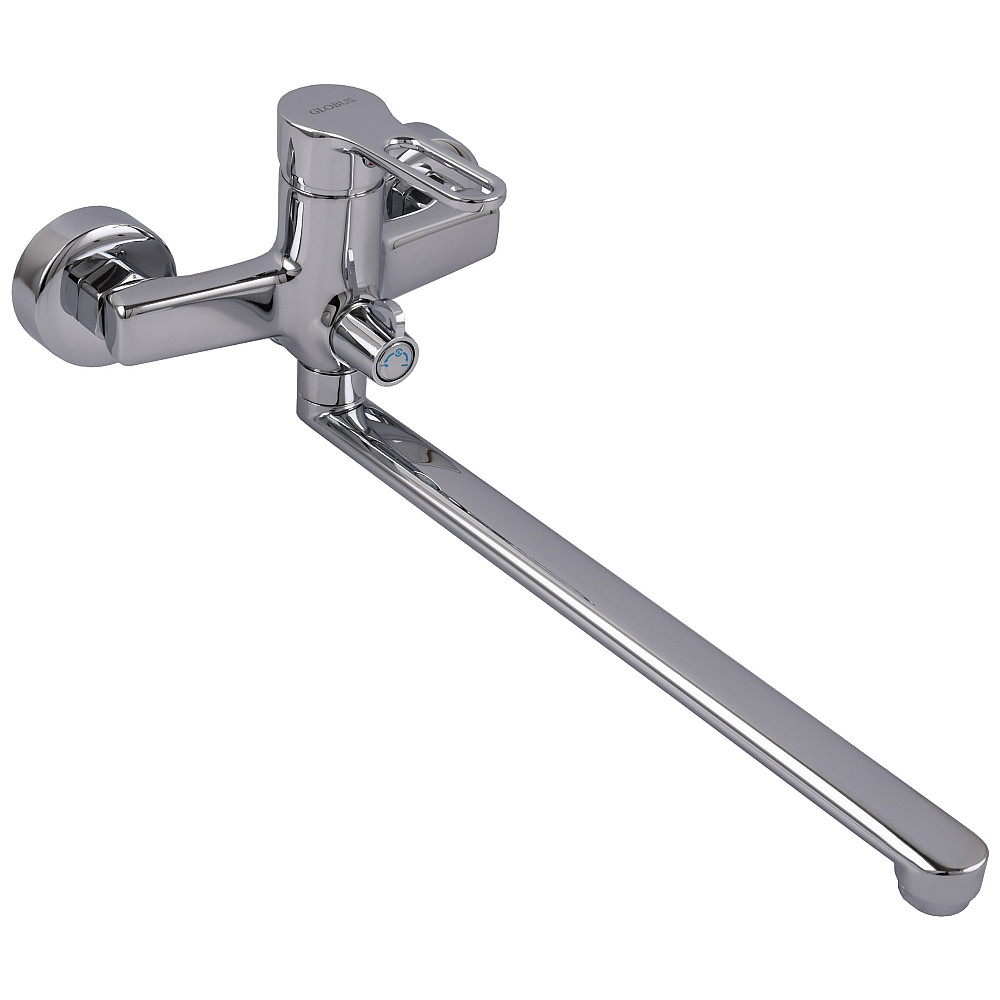 Змішувач для ванної Globus Lux Dolly GLD-0208 Луцьк - фото 1
