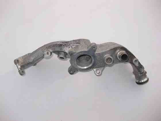 Mercedes-Benz  A6461400708 Охолоджувач відпрацьованих газів для двигуна OM646 R5 2.2 cdi E-Class W211 Одесса