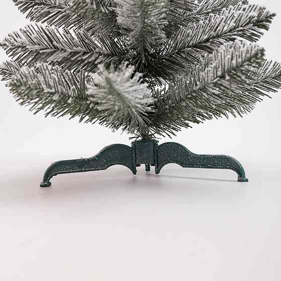 Искусственная новогодняя мини елка 