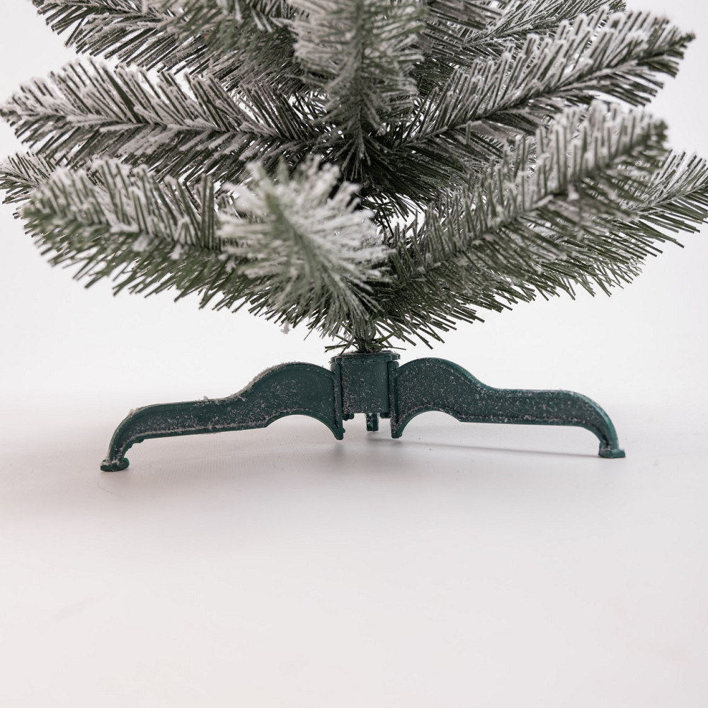 Искусственная новогодняя мини елка 