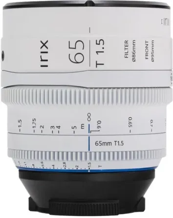 Объектив Irix Cine 65mm T1.5 Biały do Fuji X Metric Киев