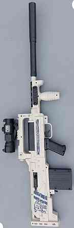 Іграшковий автомат ОЦ-14 "Гроза" игрушечный автомат іграшкова зброя. Харків