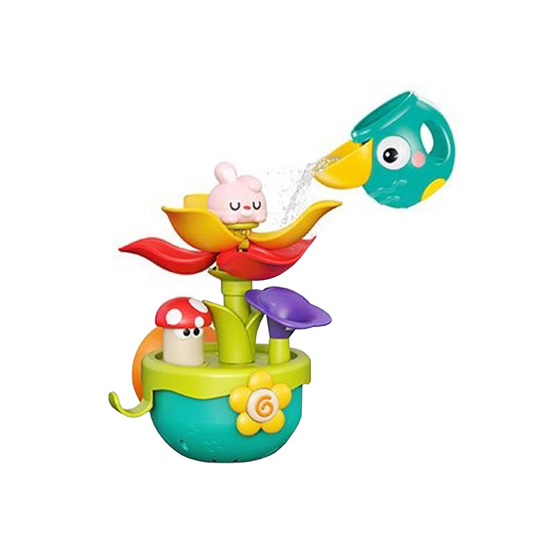 Дитяча іграшка для купання 919-CB, на присосках Вінниця - фото 1