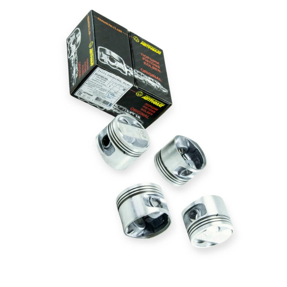 Поршня Автрамат (82,0) гр.E 21124 Мукачево - фото 1