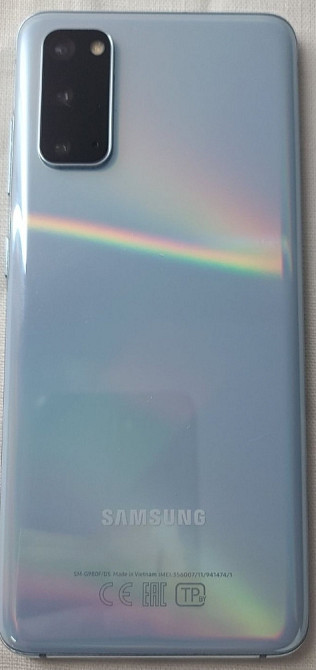 Смартфон Samsung S20 8/128Gb. Киев - изображение 3