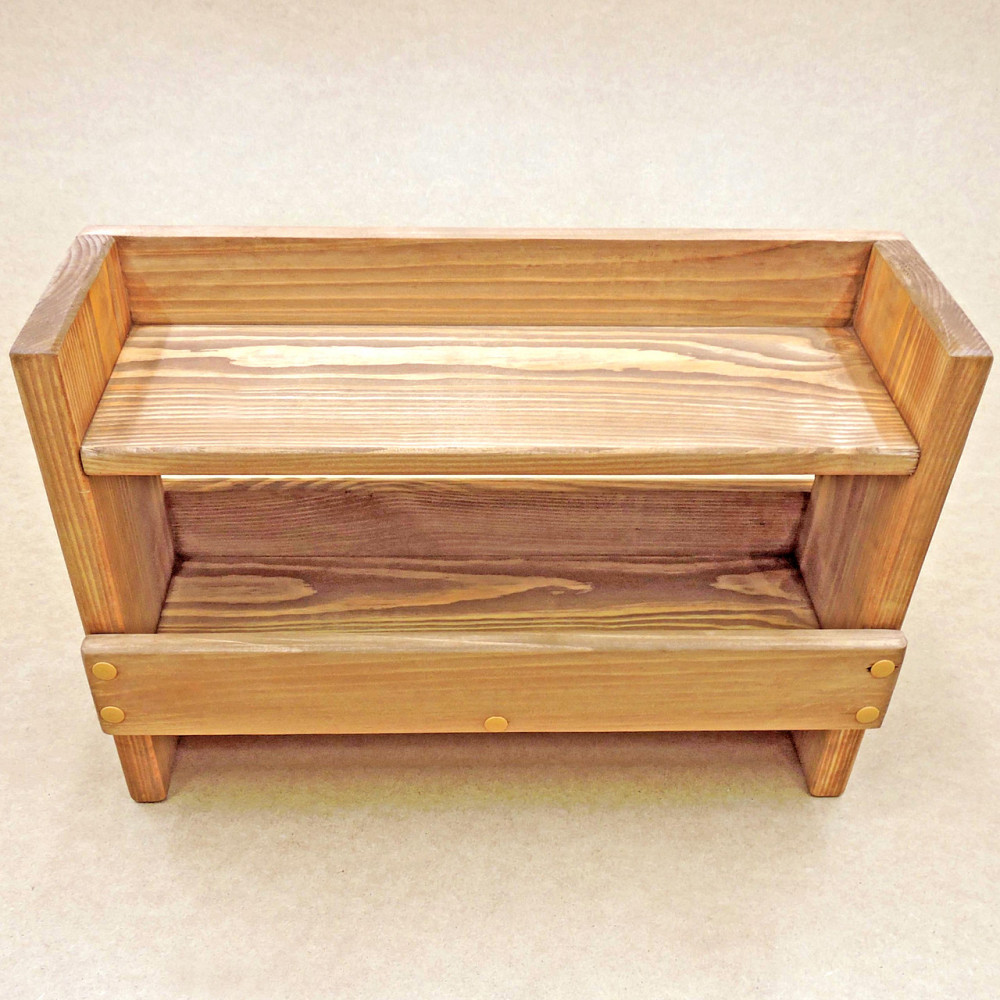 Полка для ванной 