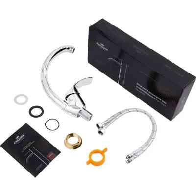 Змішувач Kroner Konstante-C032 (CV023587) Вінниця