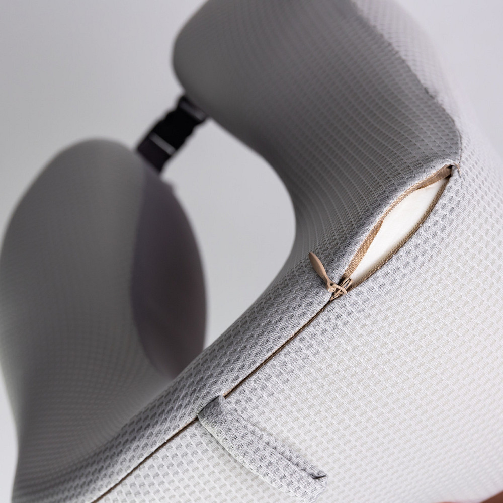 Yiwu Подушка для шиї Camelback U-подібна з охолоджуючим ефектом, оливковий HP-56-19OL Коломыя - изображение 2