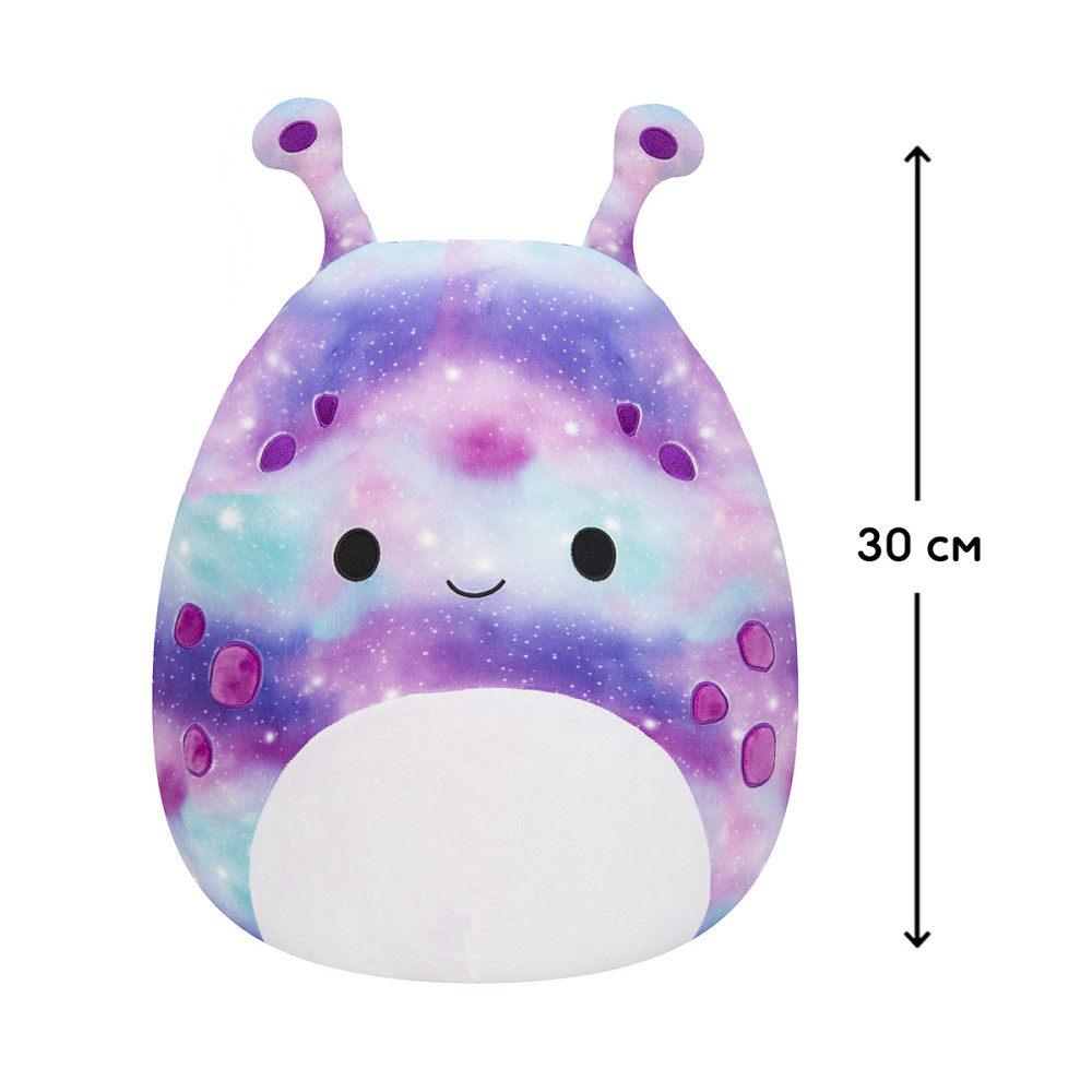 М'яка іграшка Squishmallows – Прибулець Даксон (30 cm) Дніпро - фото 2