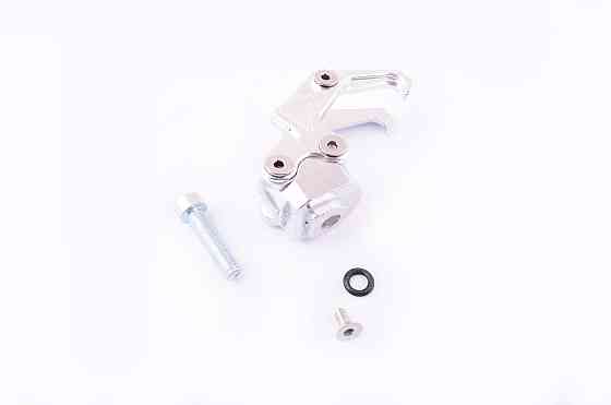 Крючок для сумки   (серебристый) Мукачево