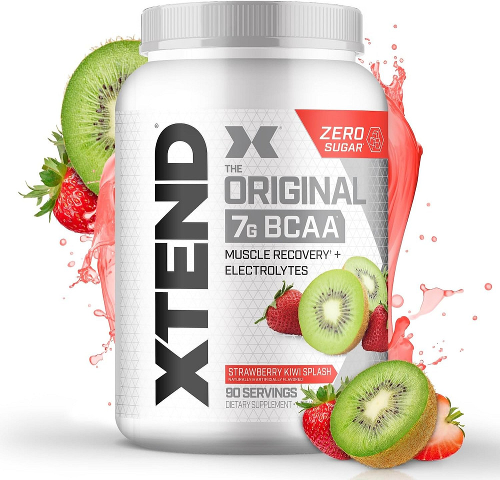 Xtend Original 90serv (Strawberry kiwi) EU Луцк - изображение 1