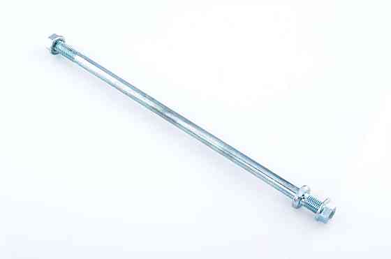 Вісь маятника Альфа (з двома гайками) Мукачево