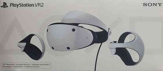 Гарнiтура PlayStation VR2 для Sony PS5 нова Харьков