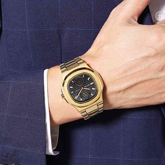 Skmei 2423GD Gold Киев