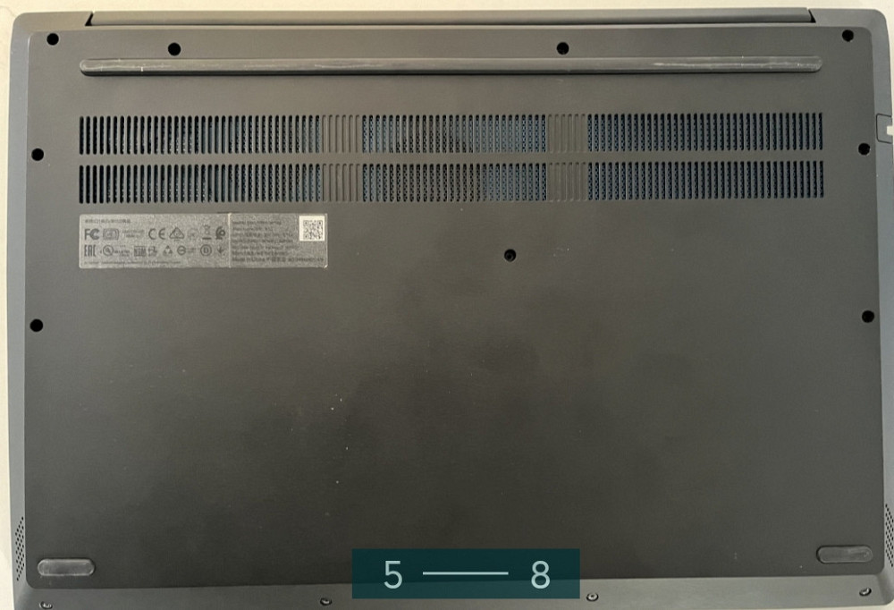 Ноутбук: Lenovo IdeaPad L340 Gaming 17.3